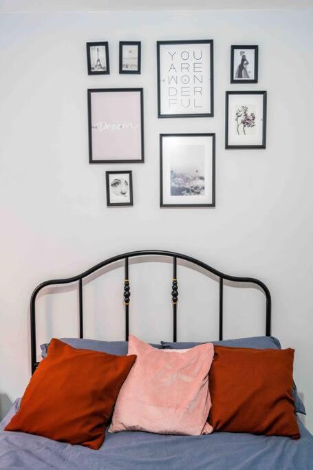Appartamento Modern Flat In Moseley With Free Parking Birmingham Esterno foto