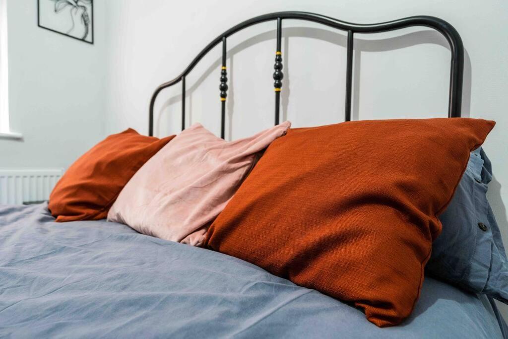 Appartamento Modern Flat In Moseley With Free Parking Birmingham Esterno foto