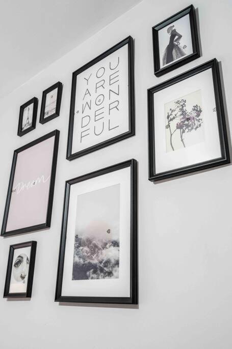 Appartamento Modern Flat In Moseley With Free Parking Birmingham Esterno foto