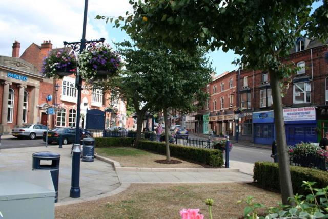 Appartamento Modern Flat In Moseley With Free Parking Birmingham Esterno foto