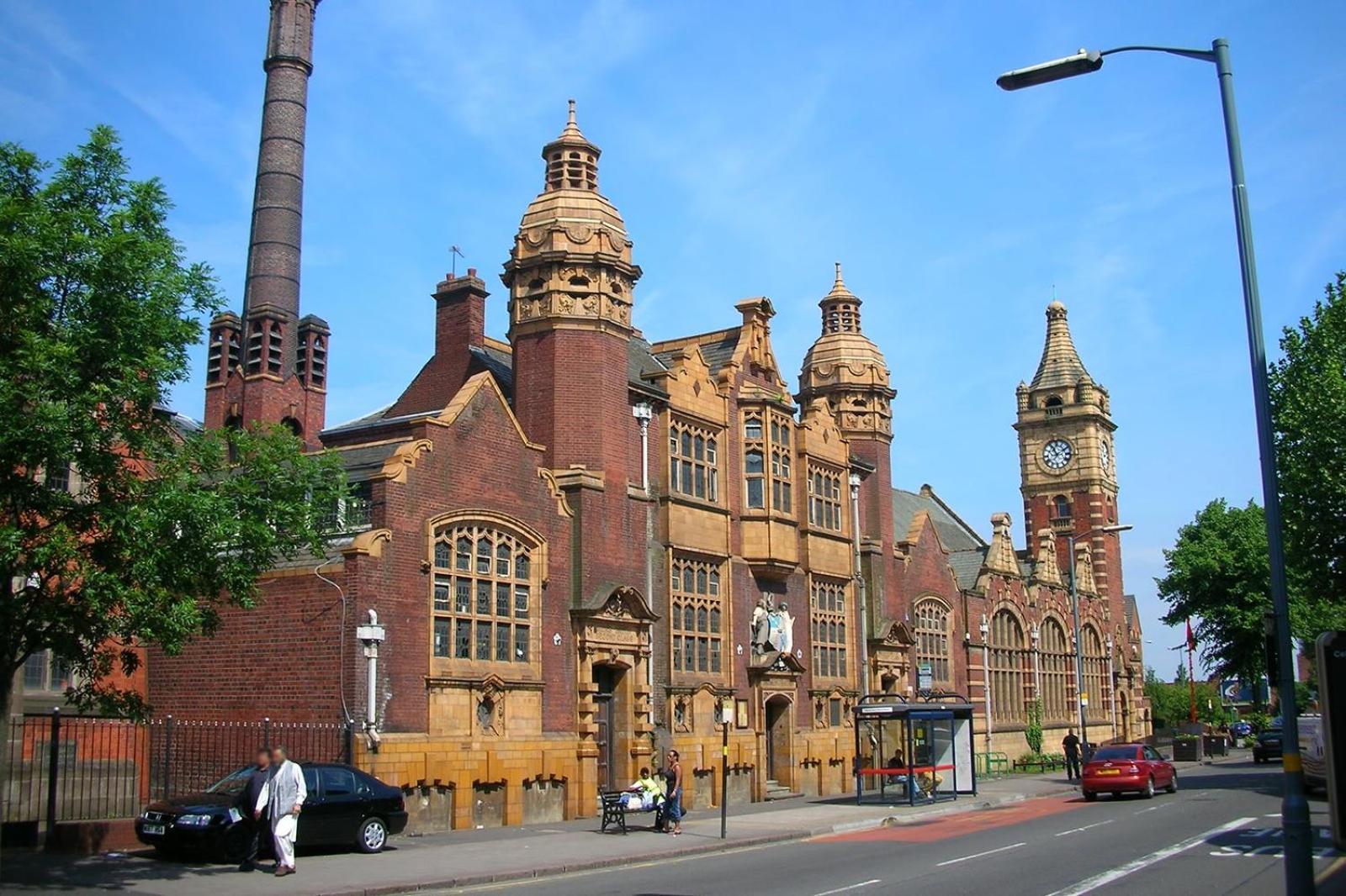 Appartamento Modern Flat In Moseley With Free Parking Birmingham Esterno foto